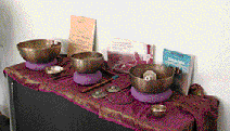 Klangschalenmassage